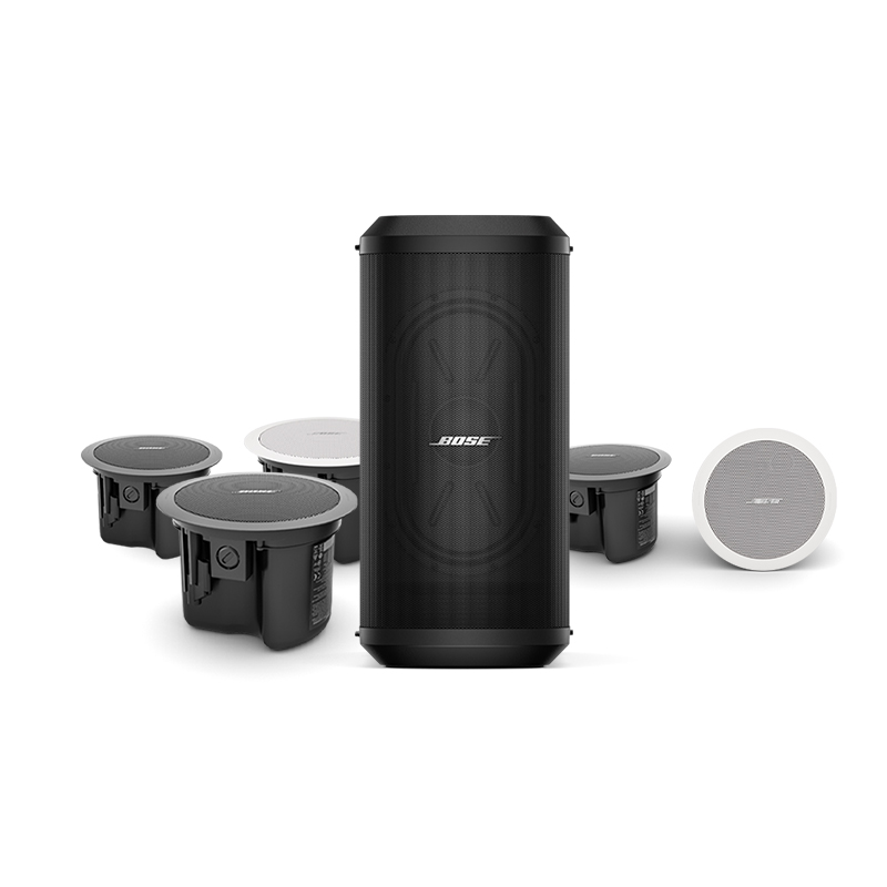 Bose Professional 550 專業(yè)家庭影院套裝